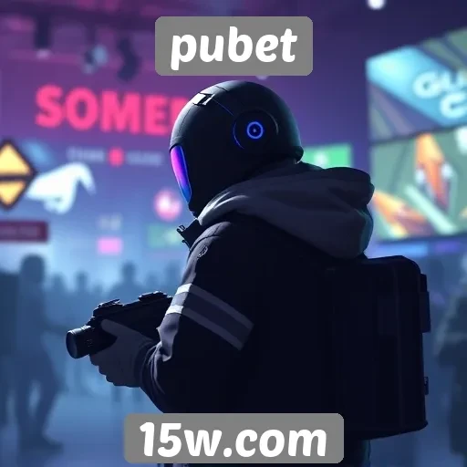 Tendências de jogos emergentes no pubet