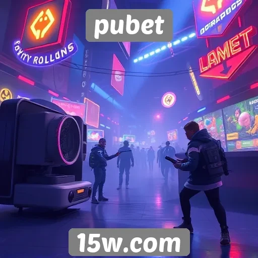 Novos jogos disponíveis no pubet em 2025