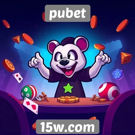 Como o pubet se destaca no mercado de jogos online