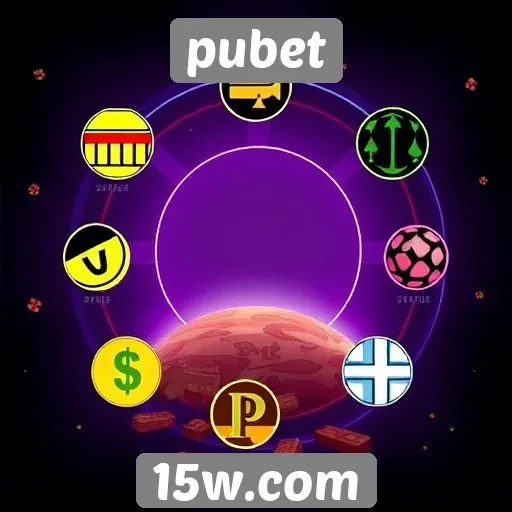 Recursos disponíveis no site pubet para jogadores