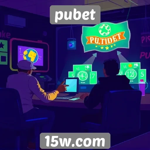 Tendências em jogos acessíveis no pubet